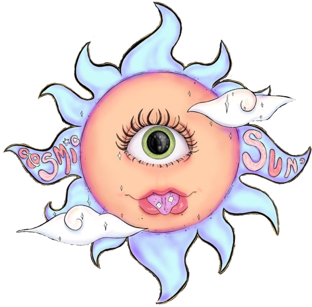 Cosmic Sun Logo